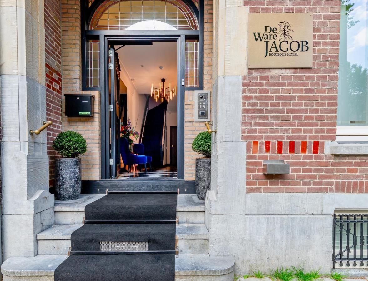 De Ware Jacob Boutique Hotel 阿姆斯特丹 外观 照片